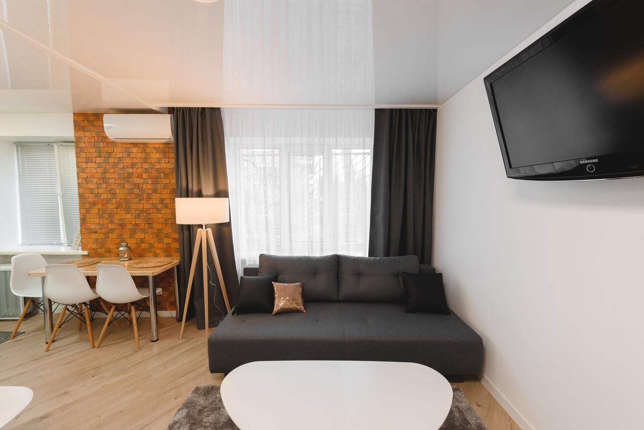 Апартаменты M&M apartment Сумы