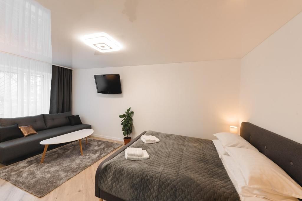 Апартаменты M&M apartment Сумы