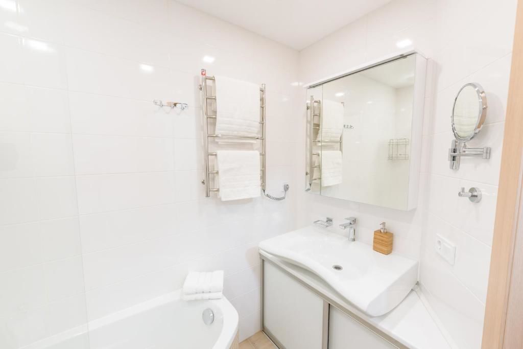 Апартаменты M&M apartment Сумы