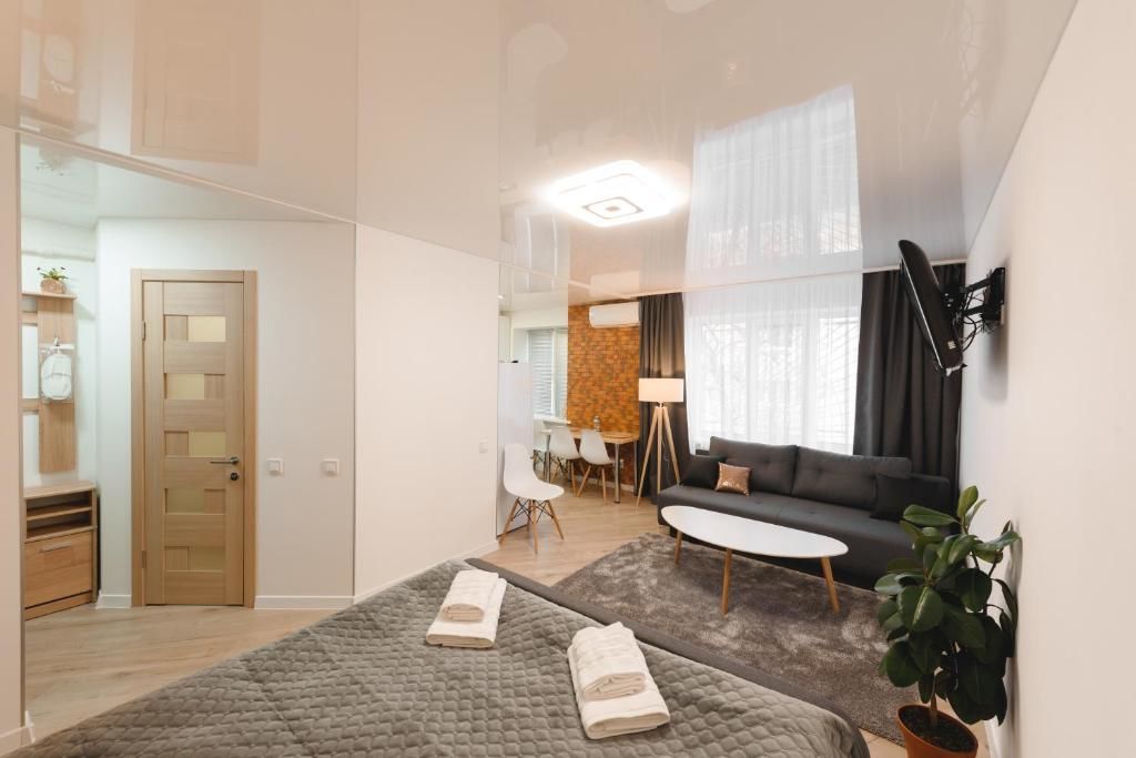 Апартаменты M&M apartment Сумы