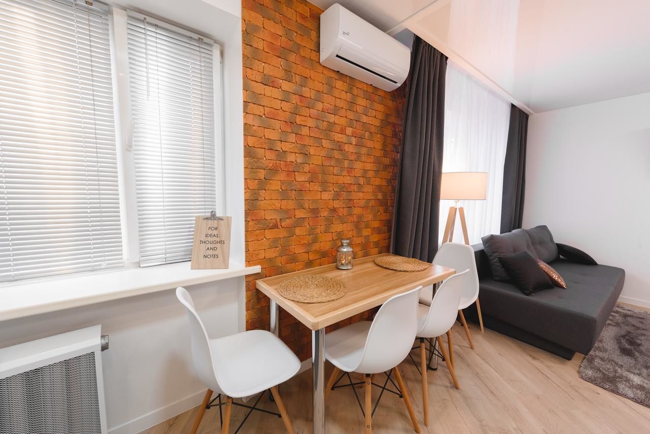 Апартаменты M&M apartment Сумы